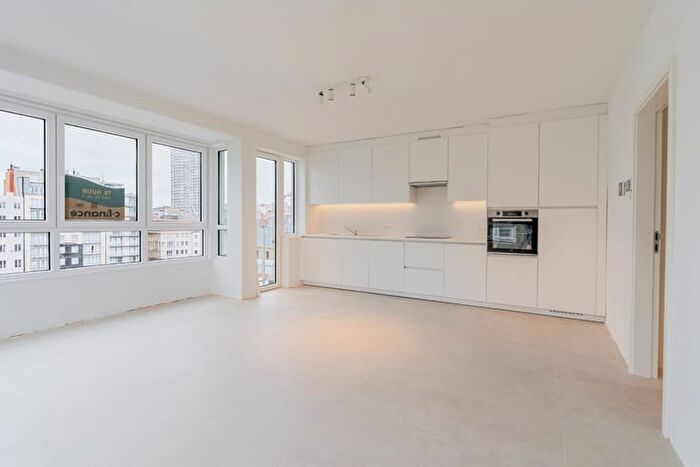 Schippersstraat, Oostende - Appartement 1 pièce à louer