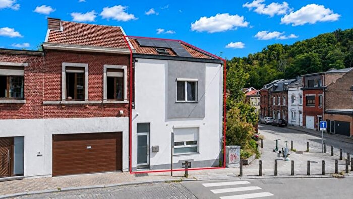 Rue des Cotillages, Liège : Maison 1 pièce à vendre