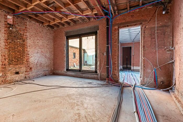 Vlasbloemstraat, SintNiklaas : Maison à vendre