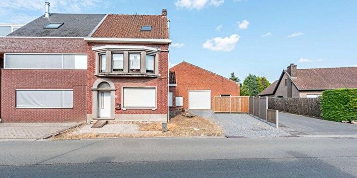 Hugo Verrieststraat, Waregem - Maison 3 pièces à vendre