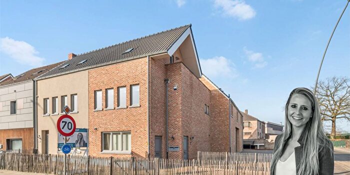 Grote Baan, Helchteren - Appartement 2 pièces à vendre