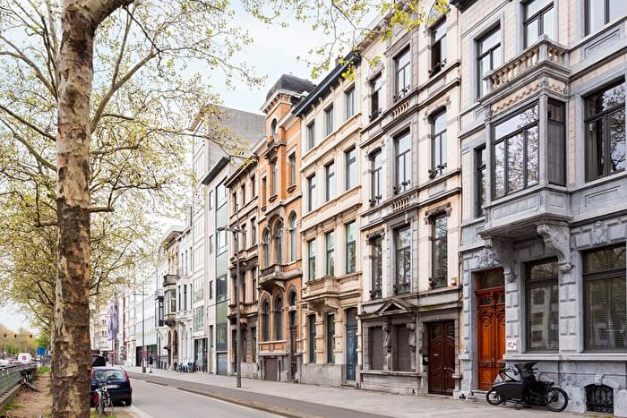 Maison 1 pièce à vendre - Amerikalei, Antwerpen
