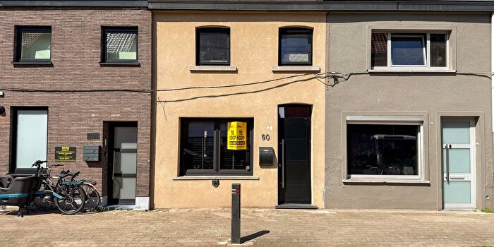 Bakkerstraat, Grembergen : Maison 2 pièces à vendre