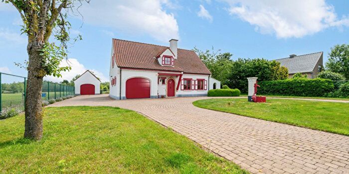 Maison 3 pièces à vendre à Ramonshoek, Wachtebeke