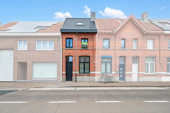 Krijgsbaan, Temse : Maison 3 pièces à vendre