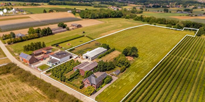 Bekkevoort, VlaamsBrabant - Maison 4 pièces à vendre