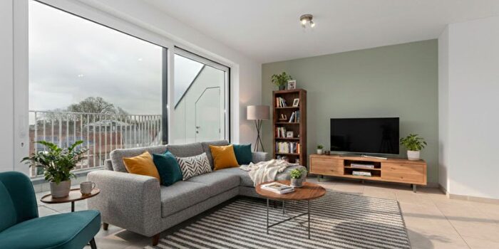 Appartement 2 pièces à Spanjestraat, Roeselare, à vendre