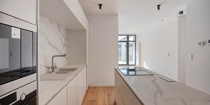 Appartement 2 pièces à Caputsteenstraat, Mechelen, à vendre
