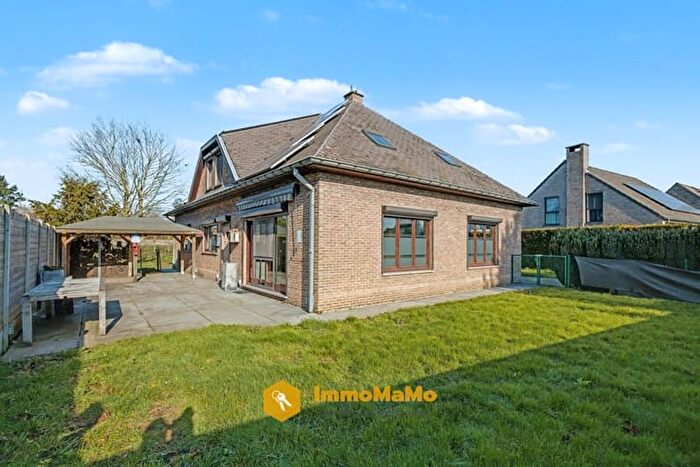 Maison 16 pièces à Hans Kochlaan, Zelzate, à vendre