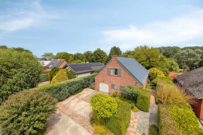 Hannuitsesteenweg, Tienen : Maison 4 pièces à vendre