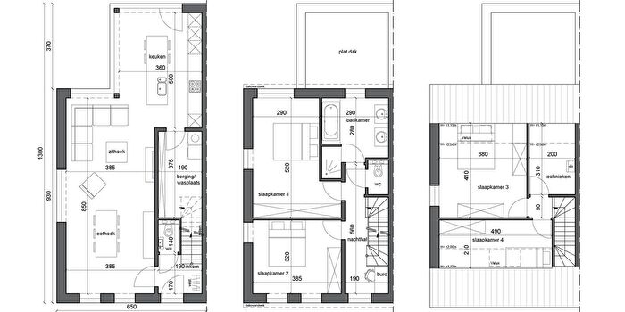 Maisons à vendre et appartements à louer - 3
