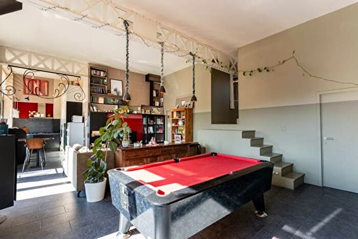 Appartement 2 pièces à Jan van Nassaustraat, Ronse, à vendre