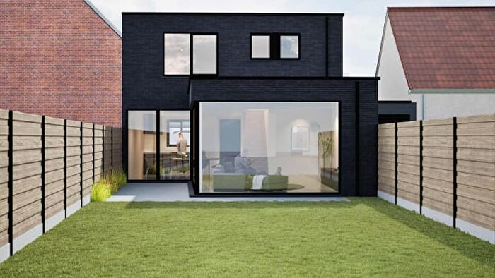 Steenstraat tussen, Aartrijke - Maison 11 pièces à vendre