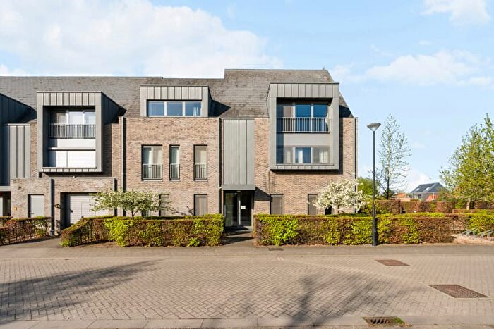 Kerkstraat, Geel : Appartement 1 pièce à vendre