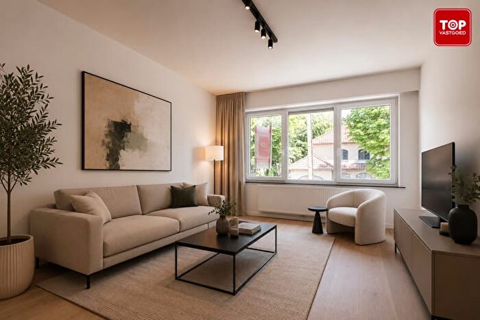 Winkelstraat, Wondelgem : Appartement 2 pièces à vendre