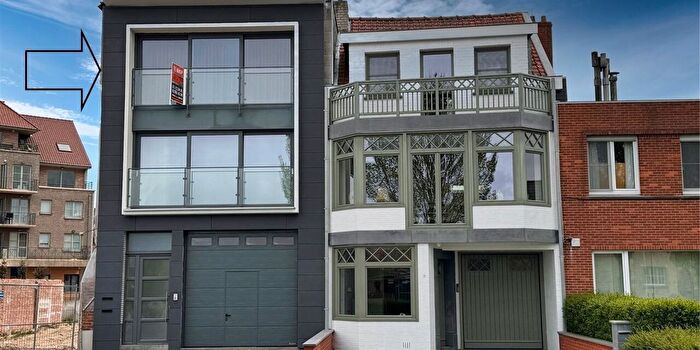 Albert Bliecklaan, Koksijde - Appartement 2 pièces à vendre