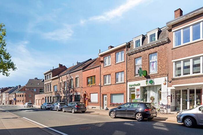 Aarschotsesteenweg, Tienen - Maison 1 pièce à vendre