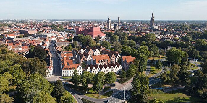 Boeveriestraat, Brugge : Appartement à vendre