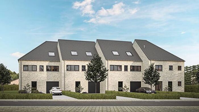 Maison 5 pièces à Grote Steenweg, Linter, à vendre