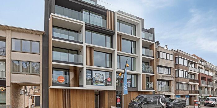 Appartement à vendre - Zeelaan, De Panne