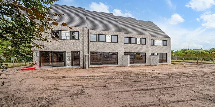Maison à Pachtgoed, Lochristi, à vendre
