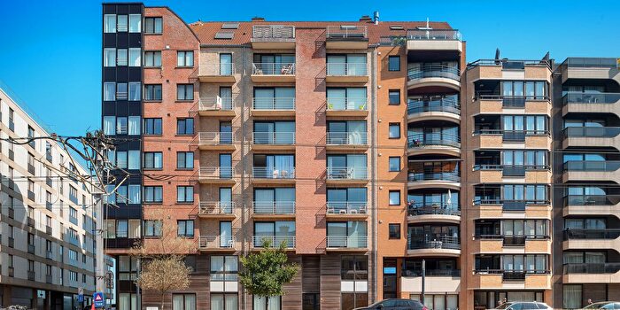 Elizabetlaan, HeistaanZee - Appartement 3 pièces à vendre