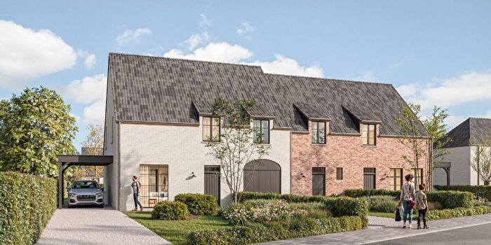 Maison 3 pièces à vendre à Binnenstraat, Vlierzele