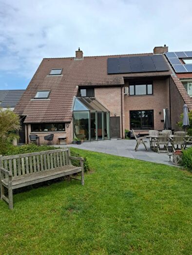 Molenstraat, Evergem - Maison 3 pièces à vendre