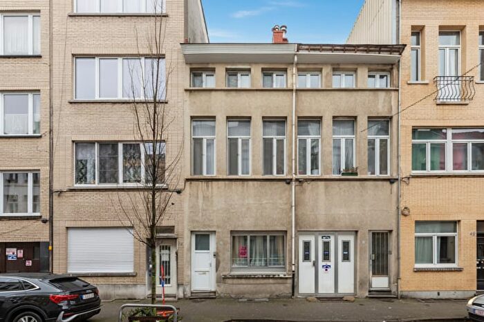 Maison 12 pièces à vendre - Greinstraat, Antwerpen