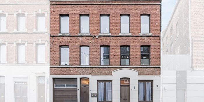 Filature A, Ensival - Maison 10 pièces à vendre