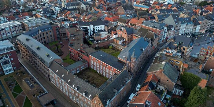 Maison à vendre à Clockemstraat A, SintTruiden