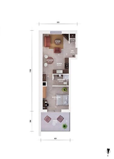 Maisons à vendre et appartements à louer - 2