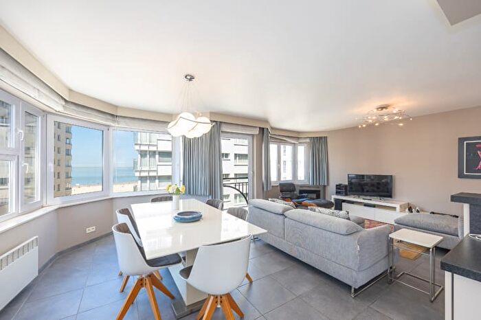 Van Iseghemlaan, Oostende : Appartement 10 pièces à vendre