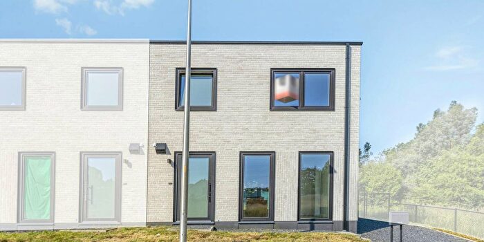 Kerkmansstraat, Houthalen - Maison 3 pièces à vendre