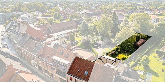 Maison 3 pièces à vendre - Hoogstraat, Rumbeke