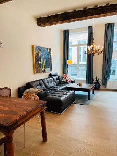 Kleine Pieter Potstraat, Antwerpen - Appartement 5 pièces à louer