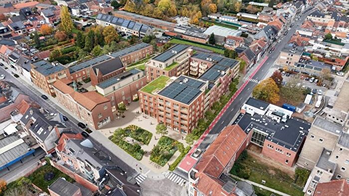 Gasthuisstraat, Temse : Appartement à vendre
