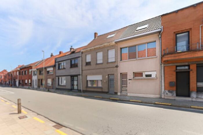 Maison 3 pièces à Van Craenenbroeckstraat, Beveren, à vendre