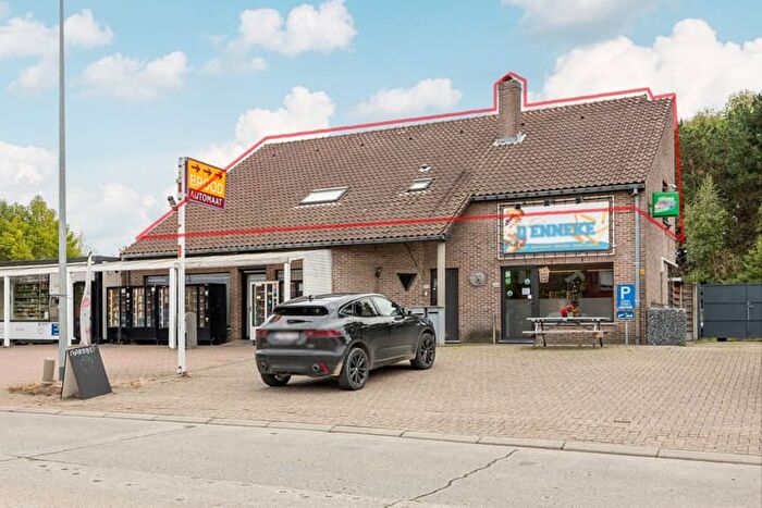 Appartement 4 pièces à vendre à Grote Baan, HULSHOUT
