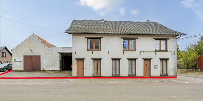 Maison 5 pièces à vendre - Frans Smeyersstraat, Scherpenheuvel