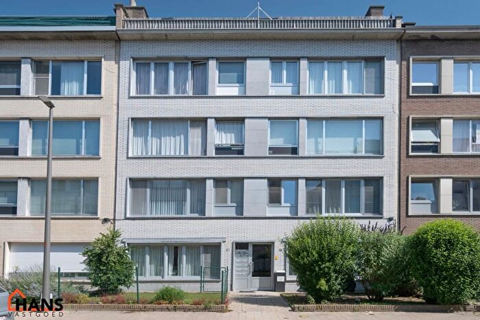 Karel van Overmeirelaan, Antwerpen Deurne : Appartement 2 pièces à louer