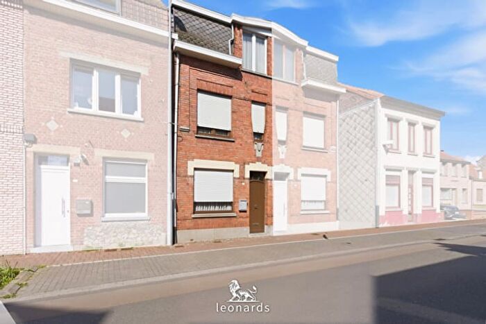 Maison 2 pièces à vendre à Rue de TenBrielen, KomenWaasten