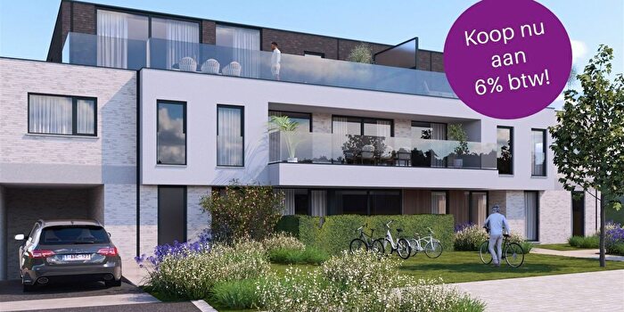 Appartement à Spurkerweg, Bilzen, à vendre