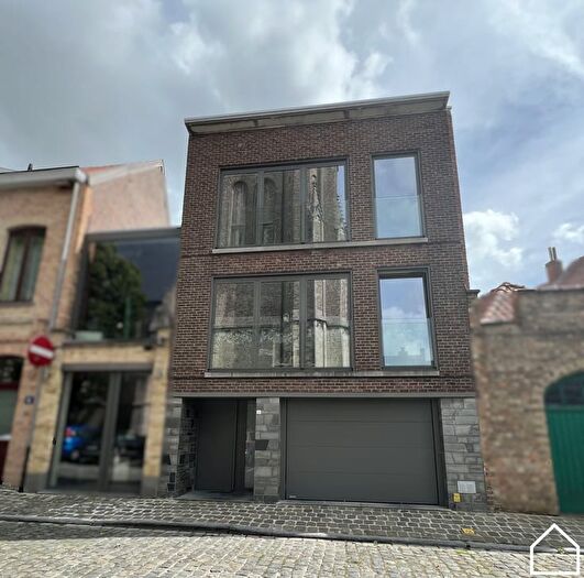 Gezelleplein, GLVA : Appartement 1 pièce à louer