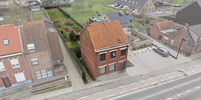 Maison 3 pièces à Veurnseweg, Elverdinge, à vendre