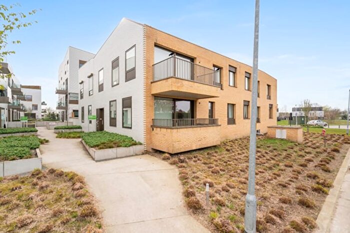Appartement 1 pièce à vendre - Molenheide, PuursSintAmands