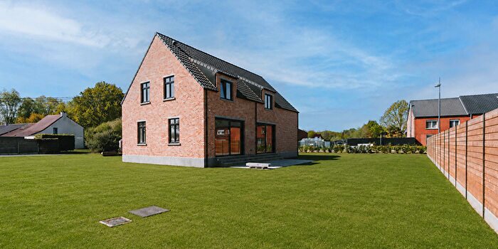 Maison 4 pièces à Nobelstraat, Tremelo, à vendre