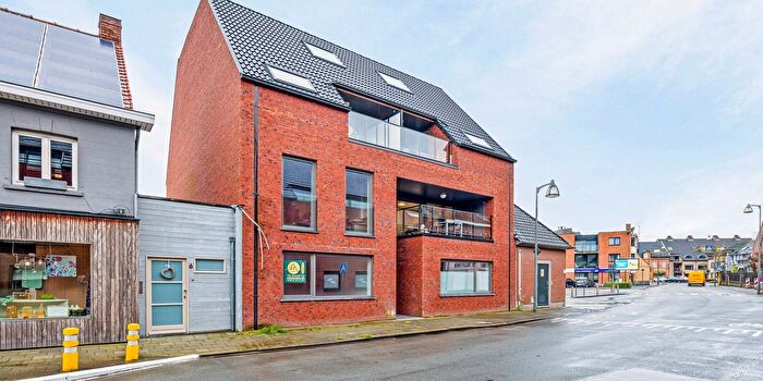 Sijslostraat, Ruddervoorde : Appartement à vendre