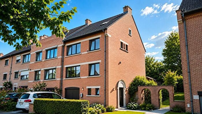 Maison 4 pièces à louer - Avenue Reine Astrid, Kraainem