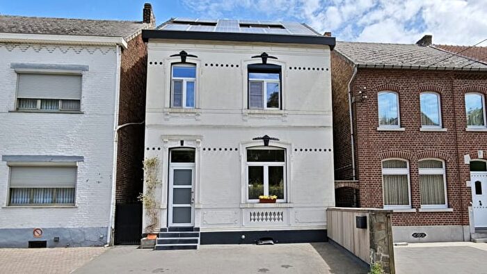 Maison 1 pièce à vendre - Waasmontstraat, Landen